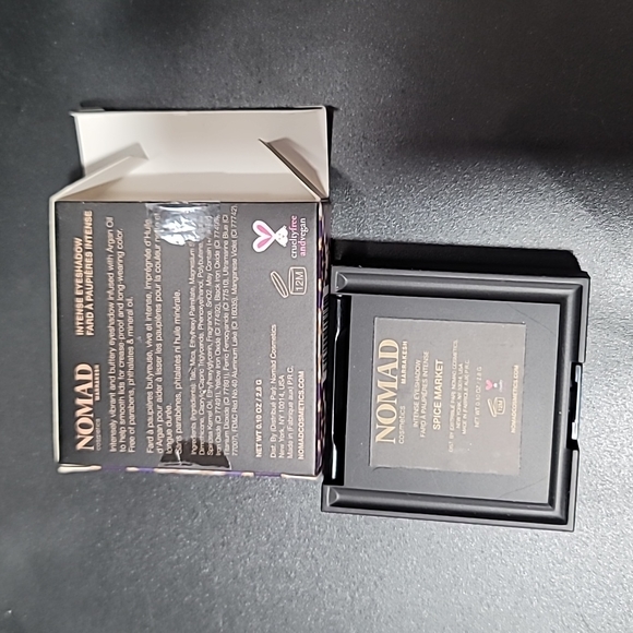 Nomad Intense Eyeshadow - Picture 5 of 5